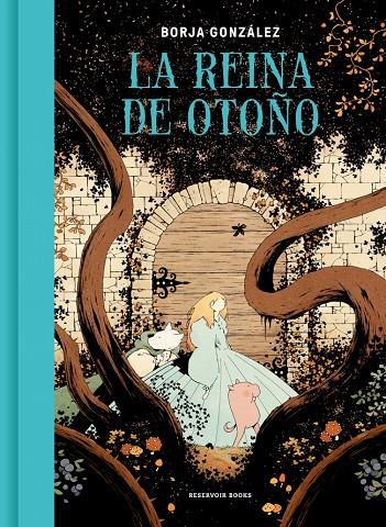 La reina de otoño | 9788419437662 | Borja González