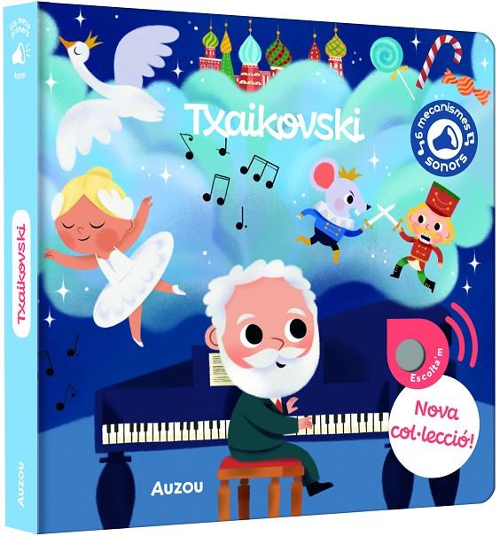 Txaikovski | 9791039575843 | Héloïse Mab