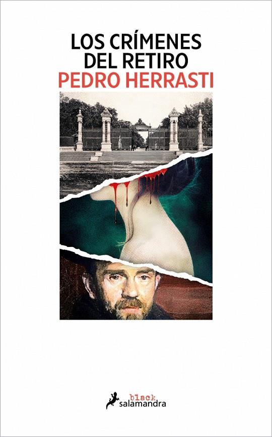Los crímenes del Retiro | 9788410340626 | Pedro Herrasti