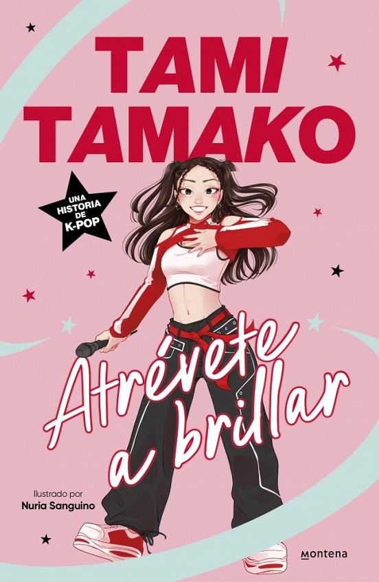 Atrévete a brillar | 9791387809584 | Tami Tamako