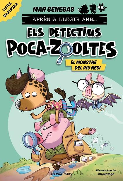 El monstre del riu Nesi | 9788413897370 | Mar Benegas ; Juanjotagé