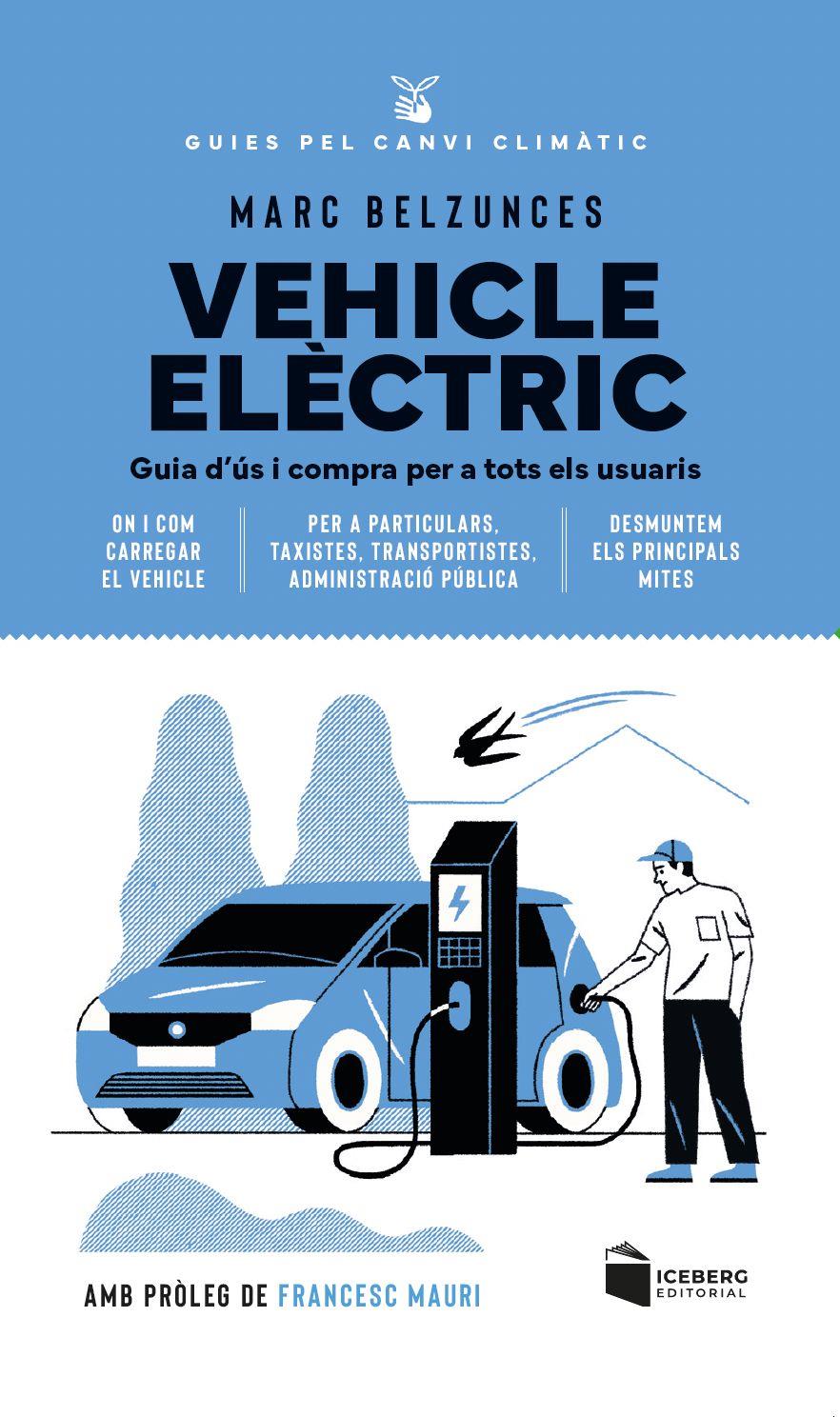 Vehicle elèctric | 9788412954623 | Marc Belzunces