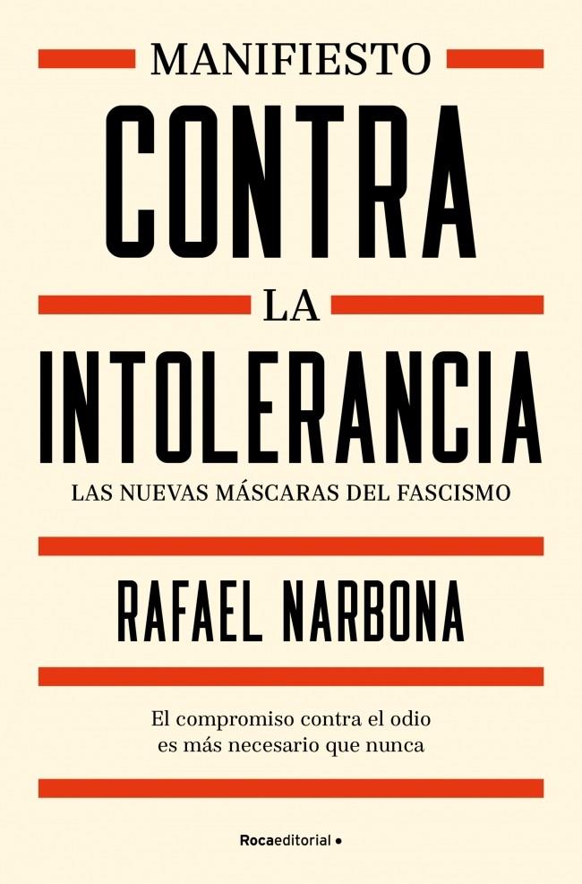 Manifiesto contra la intolerancia | 9791388139055 | Rafael Narbona
