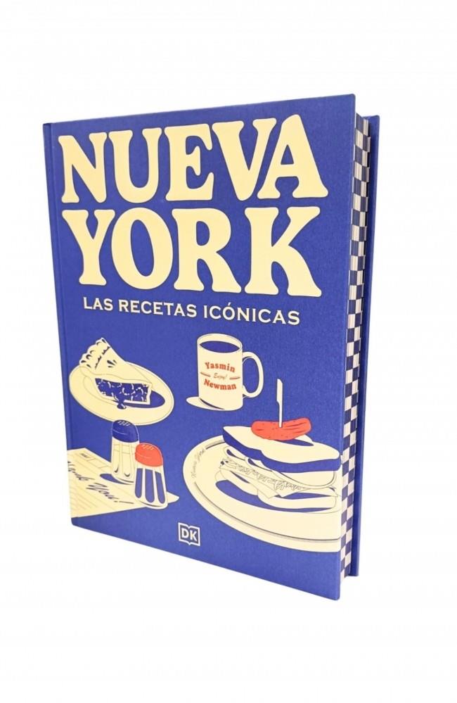 Nueva York : las recetas icónicas | 9780241779675 | Yasmin Newman