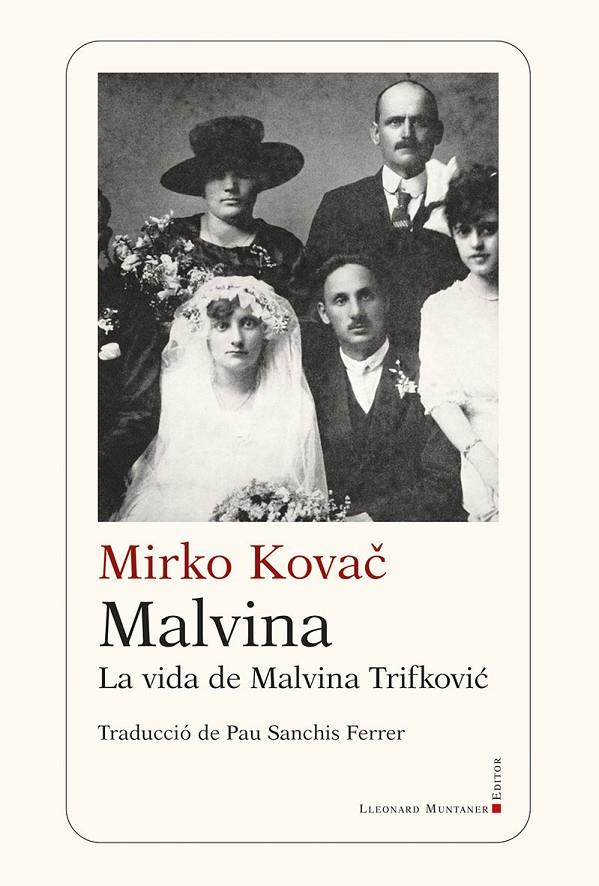 Malvina | 9788410377806 | Mirko Kovac