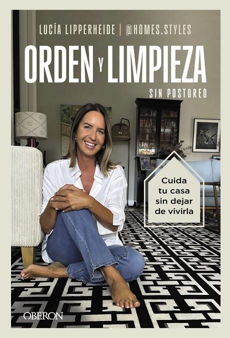 Orden y limpieza sin postureo | 9791387775216 | Lucía Lipperheide Guzmán