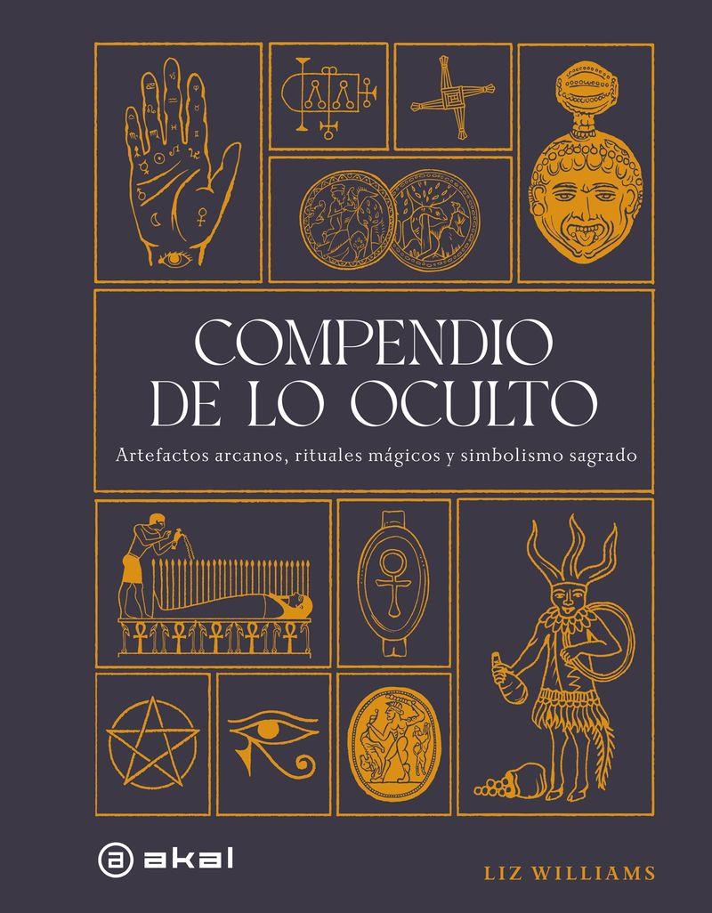 Compendio de lo oculto | 9788446057475 | Liz Williams