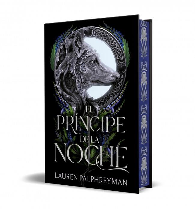 El príncipe de la noche (El Rey de los Lobos; 2) | 9788401038587 | Lauren Palphreyman