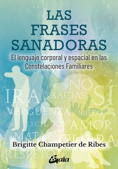 Las frases sanadoras | 9788484458876 | Brigitte Champetier de Ribes