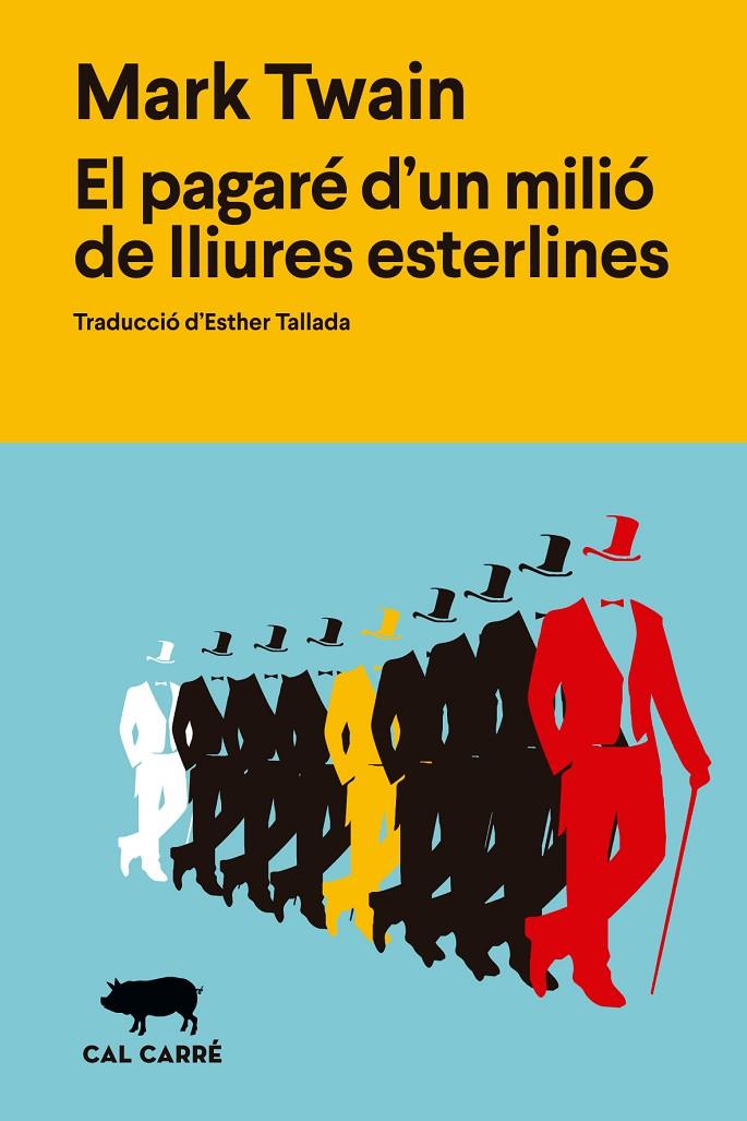 Et pagaré d'un milió de lliures esterlines | 9791399165708 | Mark Twain
