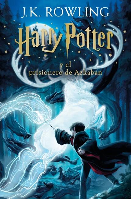Harry Potter y el prisionero de Azkaban ( punt il·lustrat) | 9788466393652 | J.K. Rowling