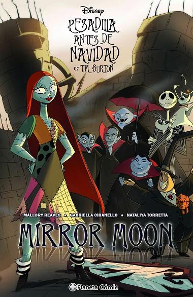 Mirror moon (Pesadilla antes de Navidad) | 9791388101618 | Kiyoshi Arai ; Kei Ishiyama