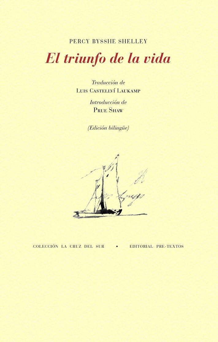 El triunfo de la vida | 9788418935831 | Percy B. Shelley
