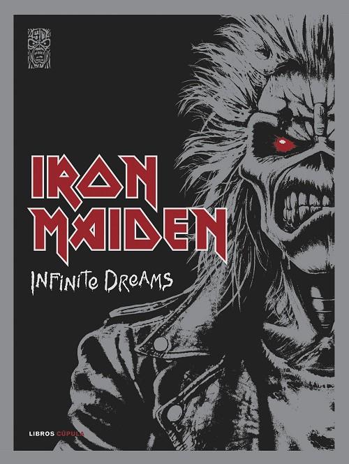 Iron Maiden : Infinite dreams | 9788448042905 | Bruce Dickinson ; Steve Harris ; Iron Maiden