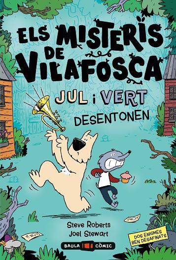 Jul i Vert desentonen | 9788447955107 | Steve Roberts ; Joel Stewart