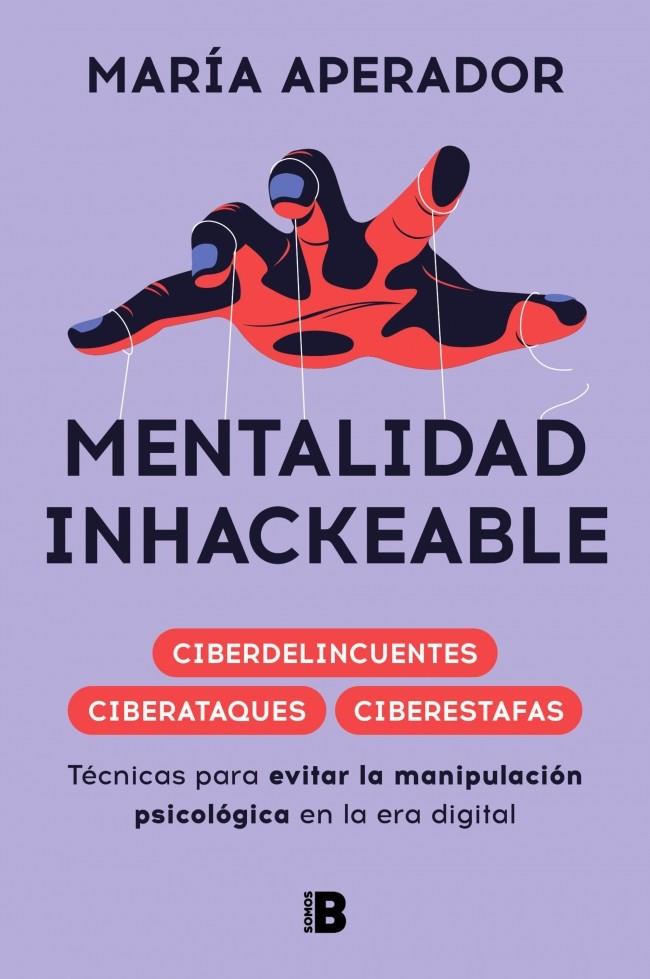 Mentalidad inhackeable | 9788466681759 | María Aperador
