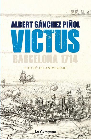 Victus (català) | 9788418226519 | Albert Sánchez Piñol