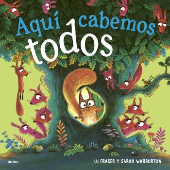Aquí cabemos todos | 9791388023538 | Lu Fraser ; Sarah Warburton