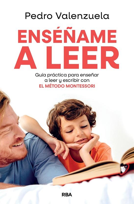 Enséñame a leer | 9788411326667 | Pedro Valenzuela Martínez