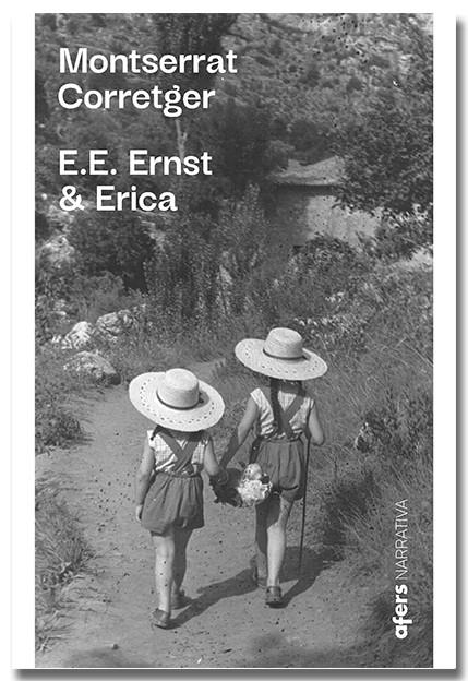 E.E. Ernst & Erica | 9791387680169 | Montserrat Corretger