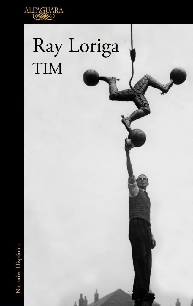 TIM | 9788410299474 | Ray Loriga