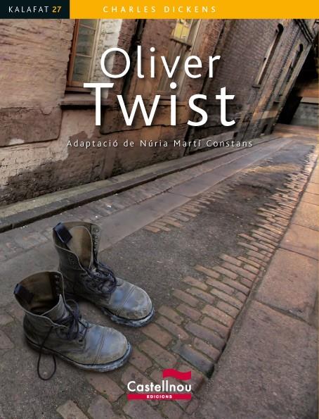 Oliver Twist (català) | 9788498048339 | Charles Dickens ; Núria Martí Constans