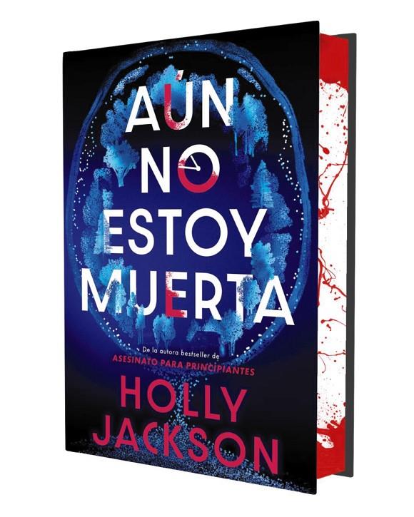 Aún no estoy muerta (edició de luxe) | 9791387810009 | Holly Jackson