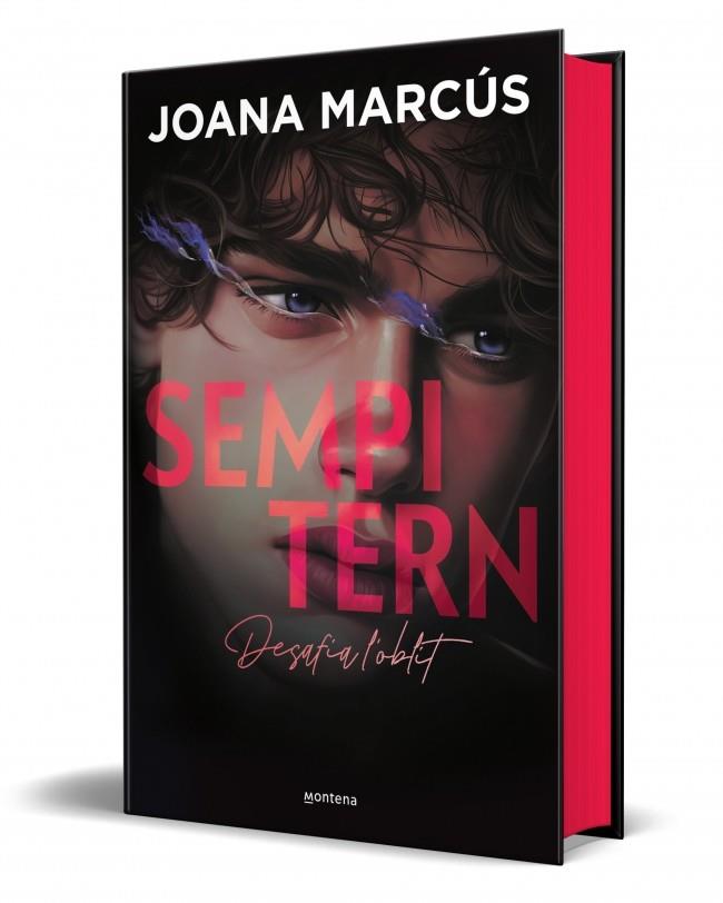 Desafia l'oblit (Sempitern; 2) (edició de luxe) | 9788410396418 | Joana Marcús