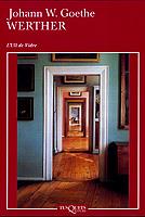 Werther | 9788483108291 | Johan Wolfgant von Goethe