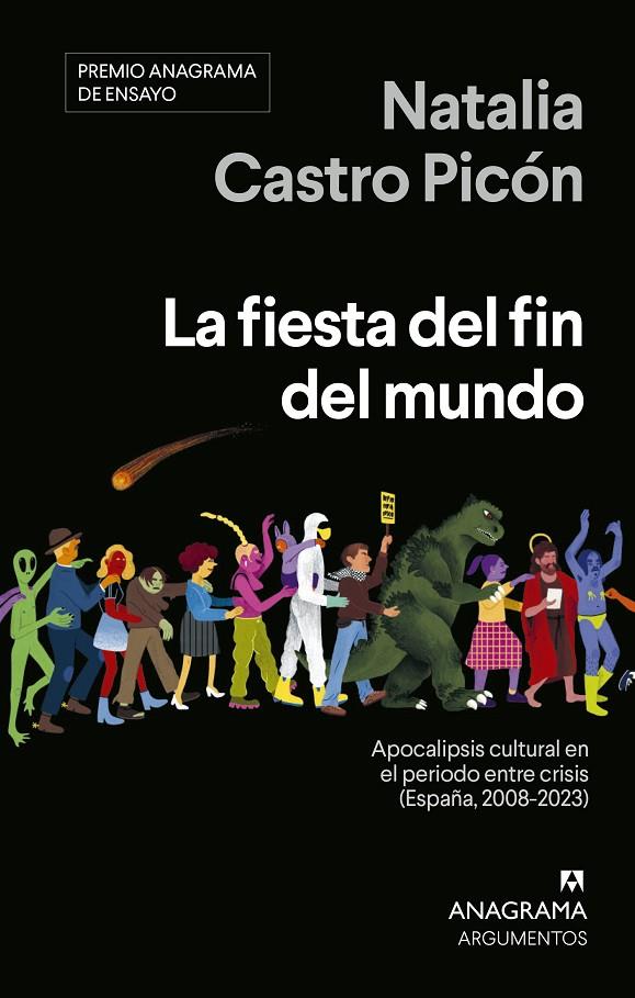 La fiesta del fin del mundo | 9788433947819 | Natalia Castro Picón
