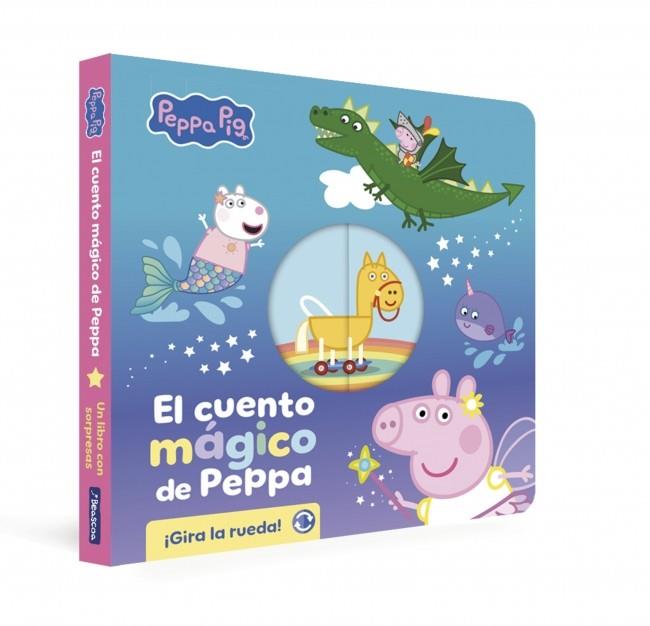 El cuento mágico de Peppa | 9788448873219
