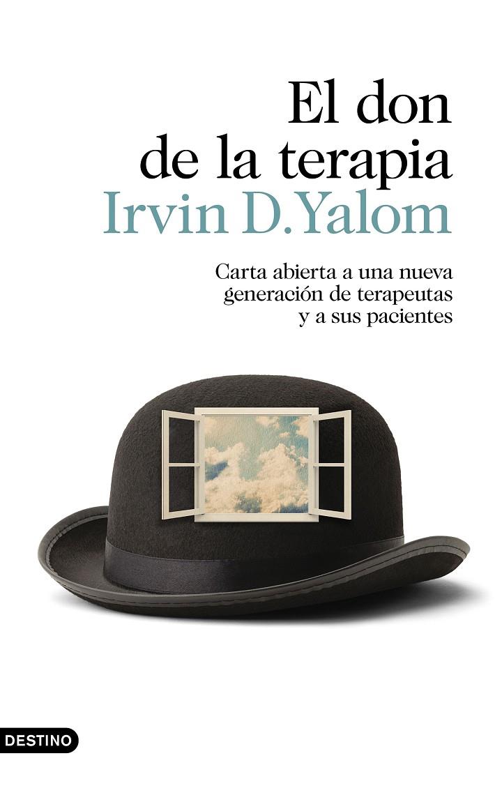 El don de la terapia | 9788423354252 | Irvin D. Yalom