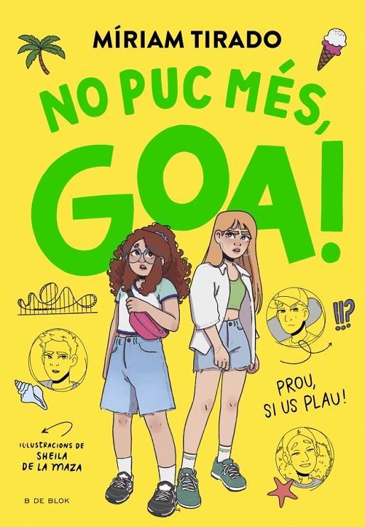 No puc més, Goa | 9791387994006 | Míriam Tirado