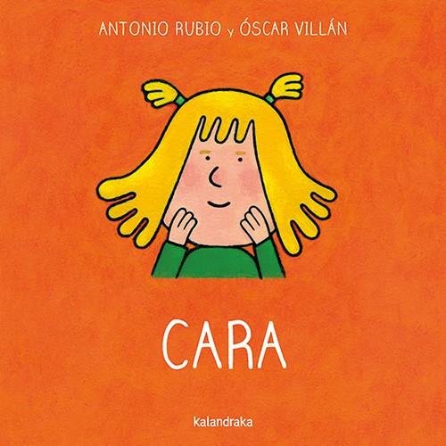 Cara (castellà) | 9788413433943 | Antonio Rubio ; Óscar Villán