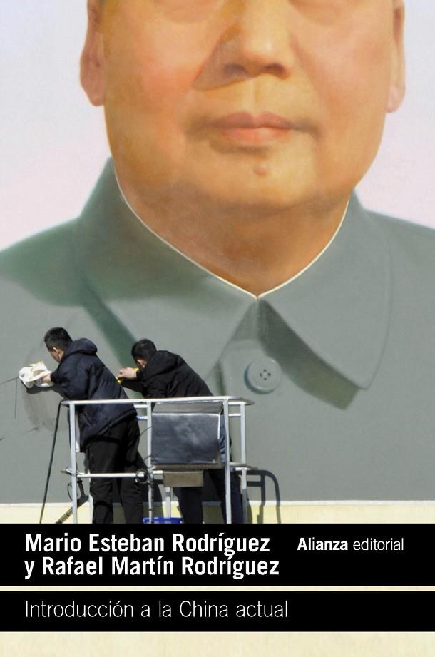 Introducción a la China actual | 9788411487443 | Mario Esteban Rodríguez ; Rafael Martín Rodríguez