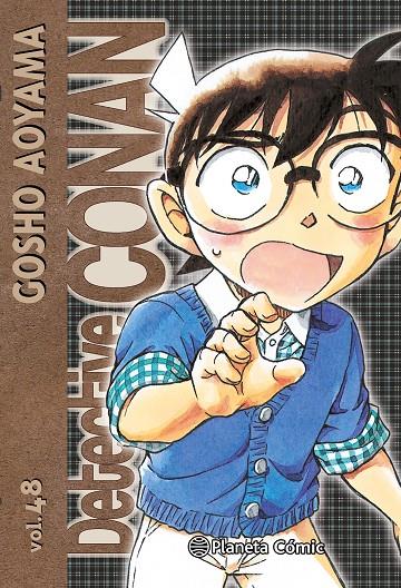 Detective Conan 48 | 9788411616980 | Gosho Aoyama