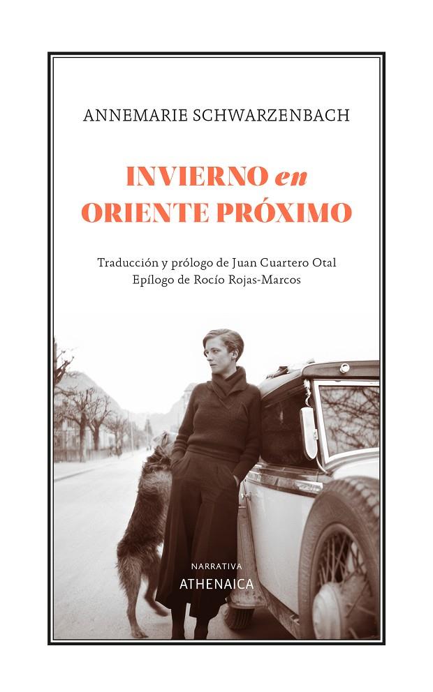 Invierno en Oriente Próximo | 9788419874818 | Annemarie Schwarzenbach