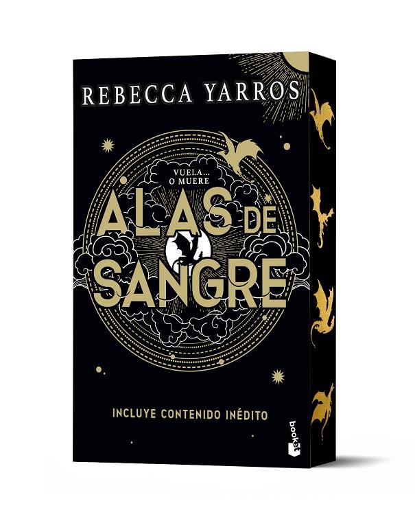 Alas de sangre (Empíreo; 1) | 9788408316084 | Rebeca Yarros