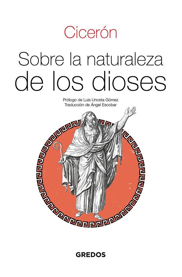 Sobre la naturaleza de los dioses | 9788424999209 | Marco Tulio Cicerón