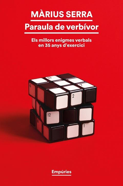 Paraula de verbívor | 9788419729934 | Màrius Serra