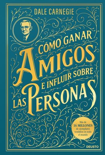 Cómo ganar amigos e influir sobre las personas | 9788423440023 | Dale Carnegie