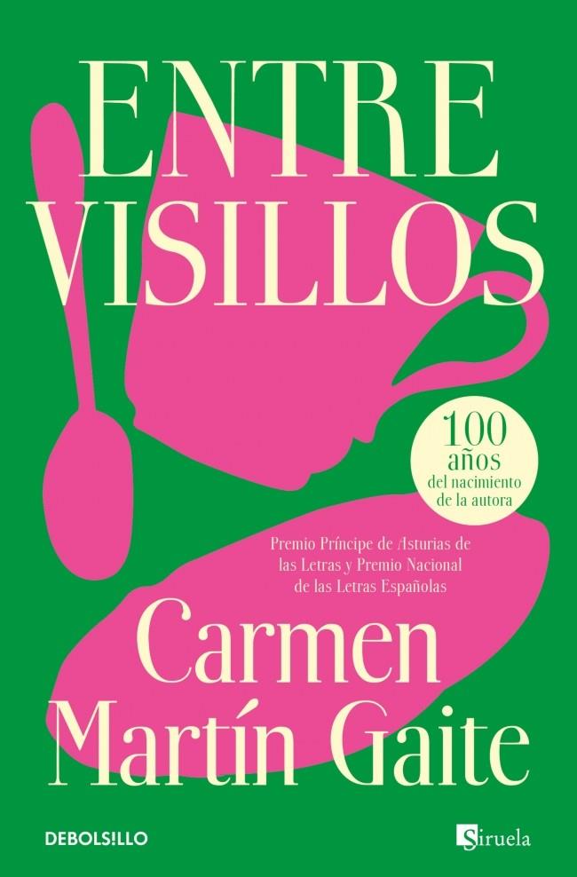 Entre visillos | 9788466381802 | Carmen Martín Gaite