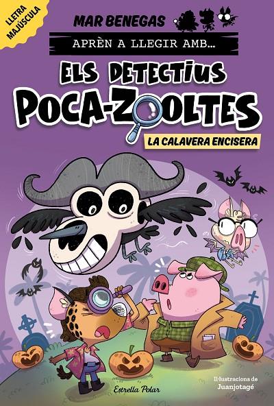 La calavera encisera | 9791387782351 | Mar Benegas ; Juanjotagé