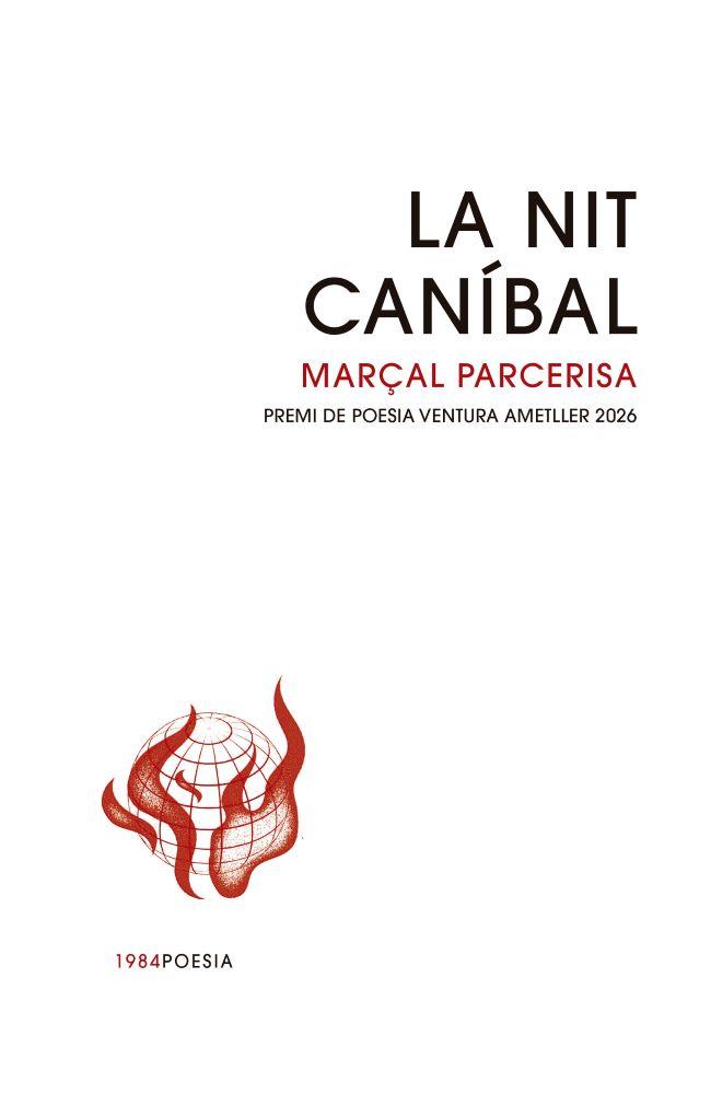 La nit caníbal | 9791387757441 | Marçal Parcerisa
