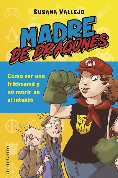 Madre de dragones | 9788445016824 | Susana Vallejo