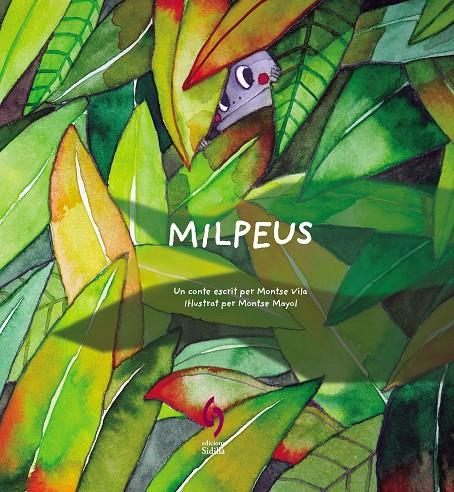 Milpeus | 9788412980653 | Montse Vila ; Montse Mayol