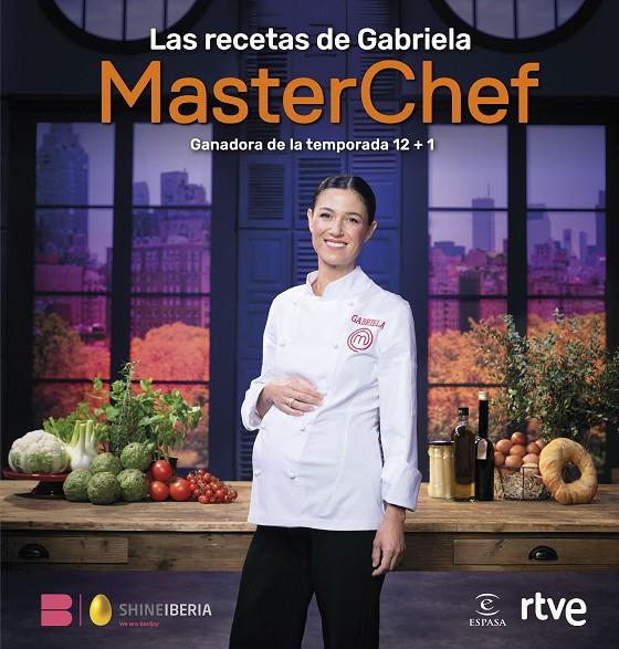 Masterchef : Las recetas de Gabriela | 9788467077582