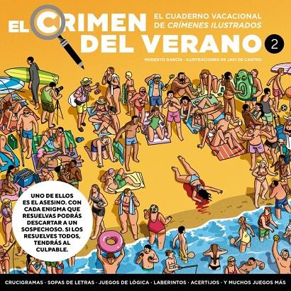 El crimen del verano 2 | 9788401039058 | Modesto García