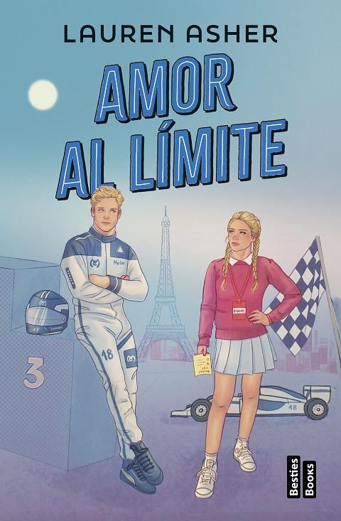 Amor al límite (Dirty air; 2) | 9788427054929 | Lauren Asher
