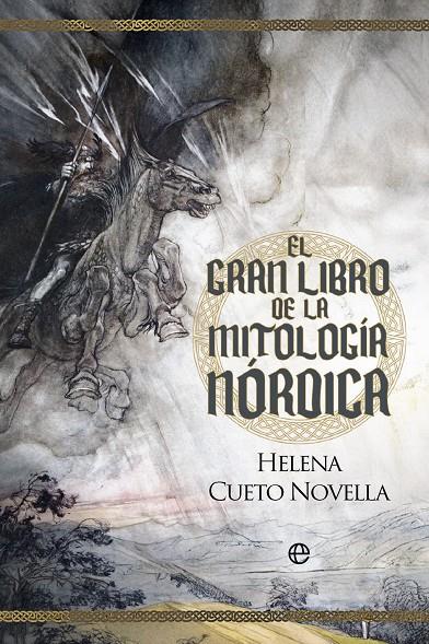 El gran libro de la mitología nórdica | 9788410941656 | Helena Cueto Novella